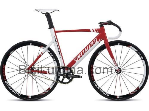Specialized Langster Pro ficha técnica y opiniones